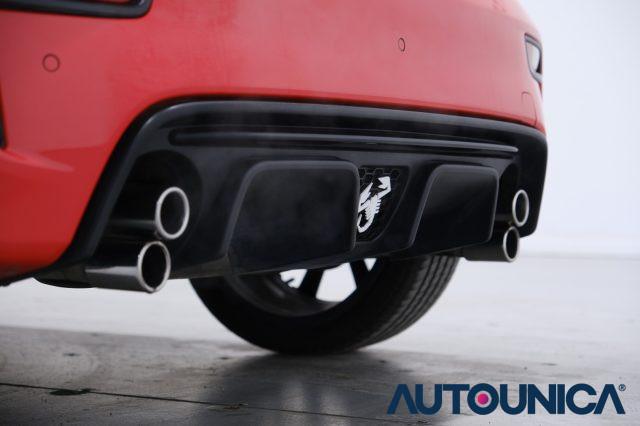 ABARTH 595 1.4 TURBO T-JET 165 CV TURISMO