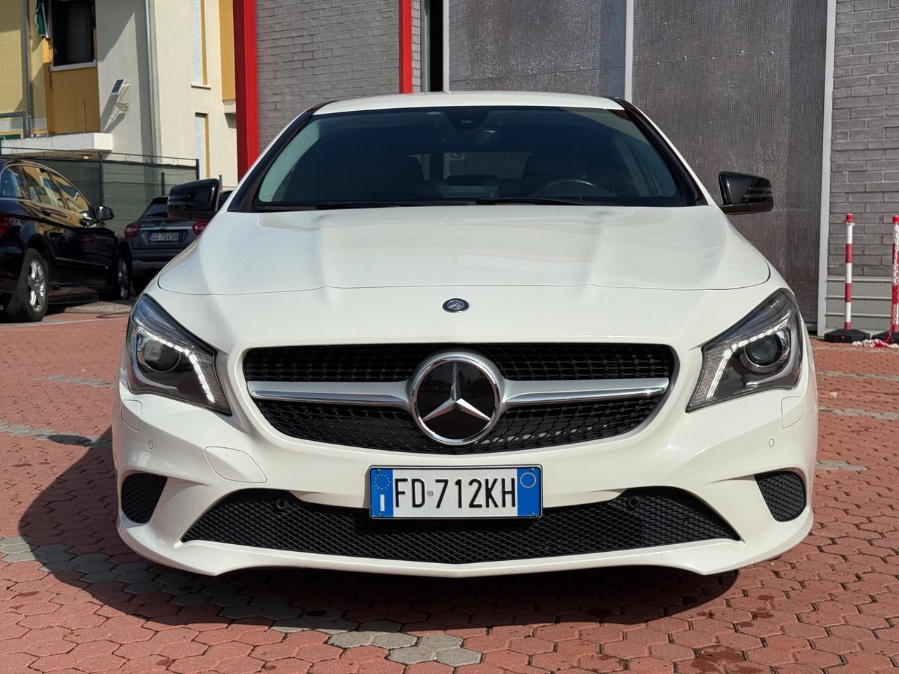 Mercedes-benz CLA 200 d S.W. NIGHT EDITION Automatic Sport