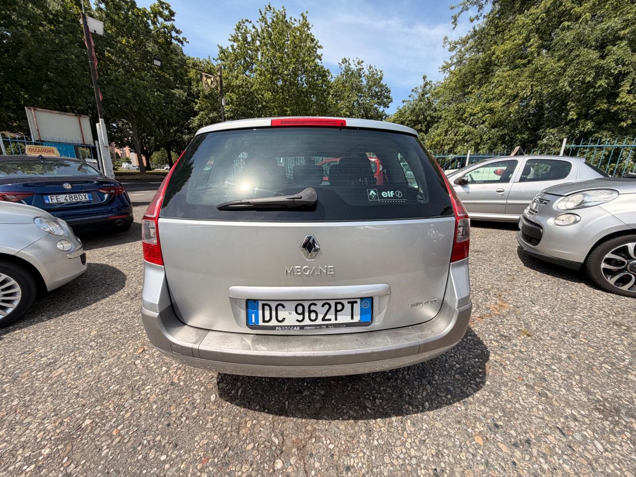 Renault Mégane 1.9 dCi/130CV Grandtour Luxe
