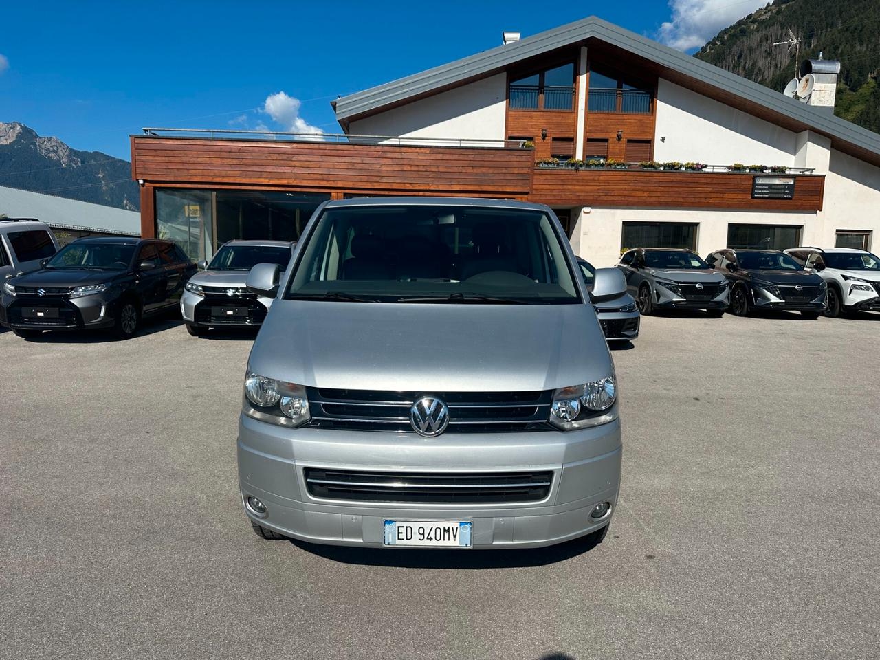 Volkswagen Transporter Caravelle 2.0 BiTDI 180CV DSG PL Comfortline