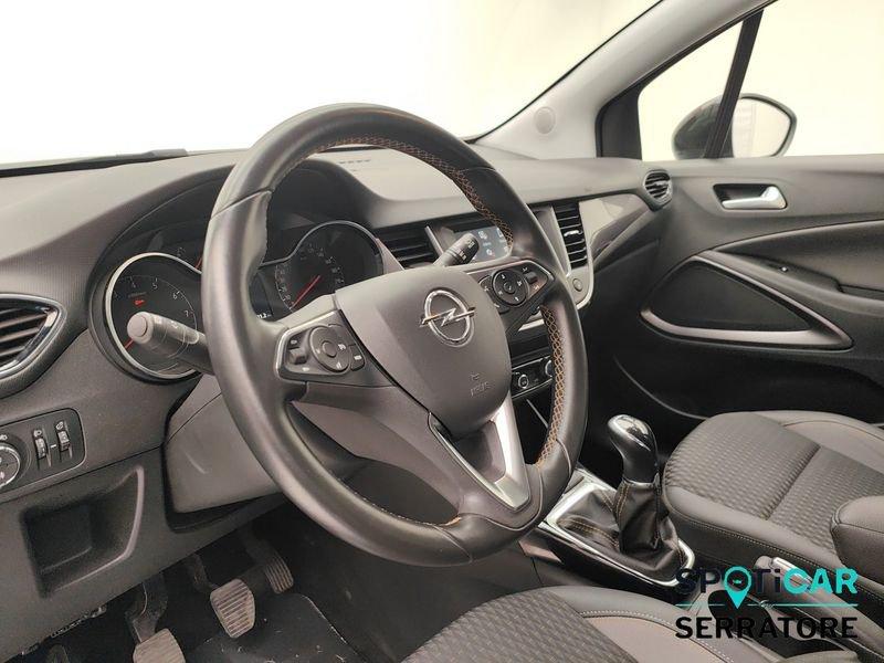 Opel Crossland X 1.2 Innovation s&s 110cv