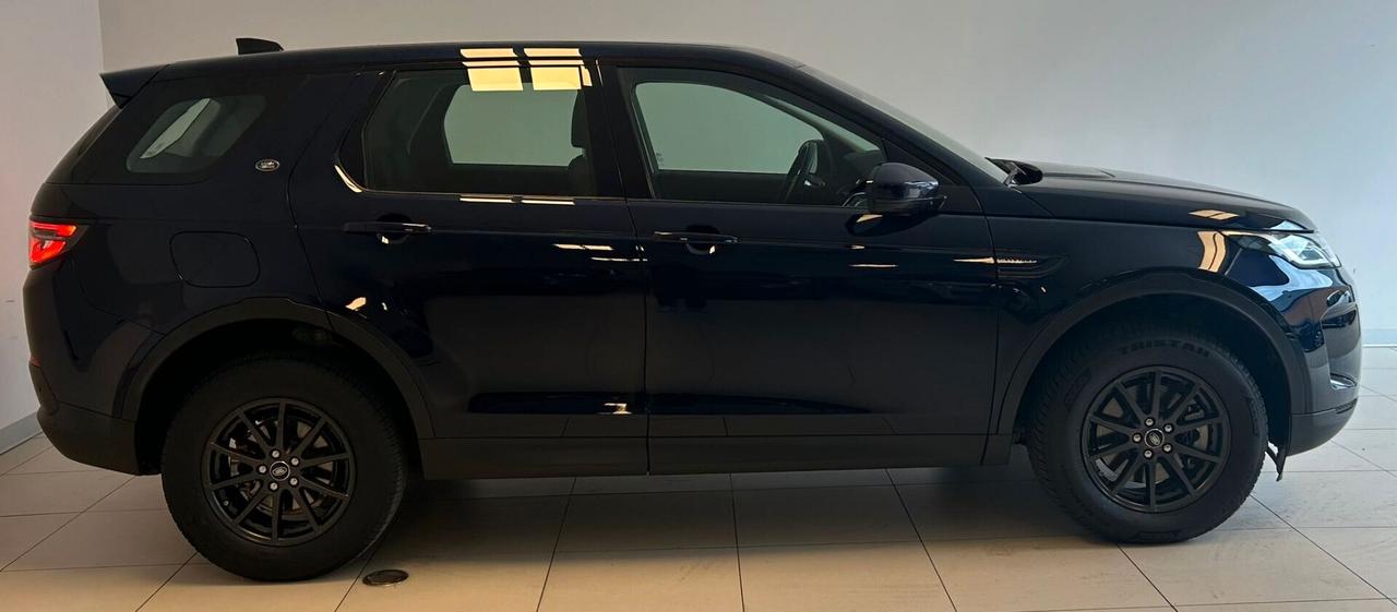 Land Rover Discovery Sport 2.0D I4-L.Flw 150 CV AWD Auto S