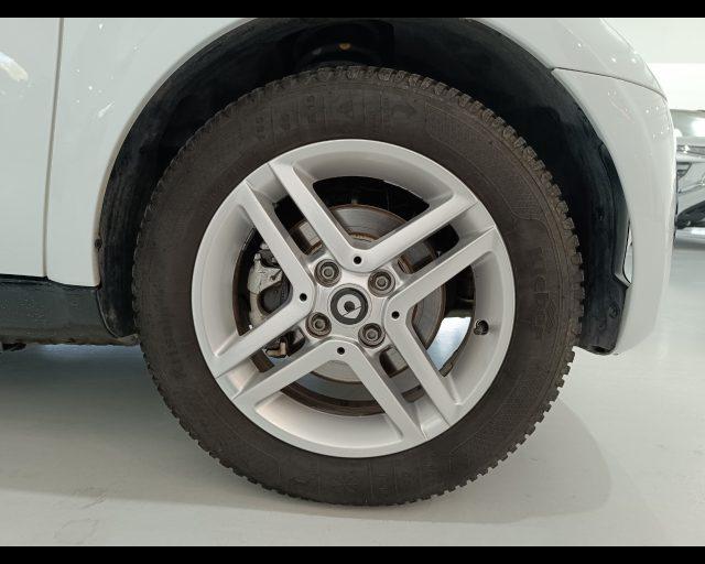 SMART ForTwo EQ Pure