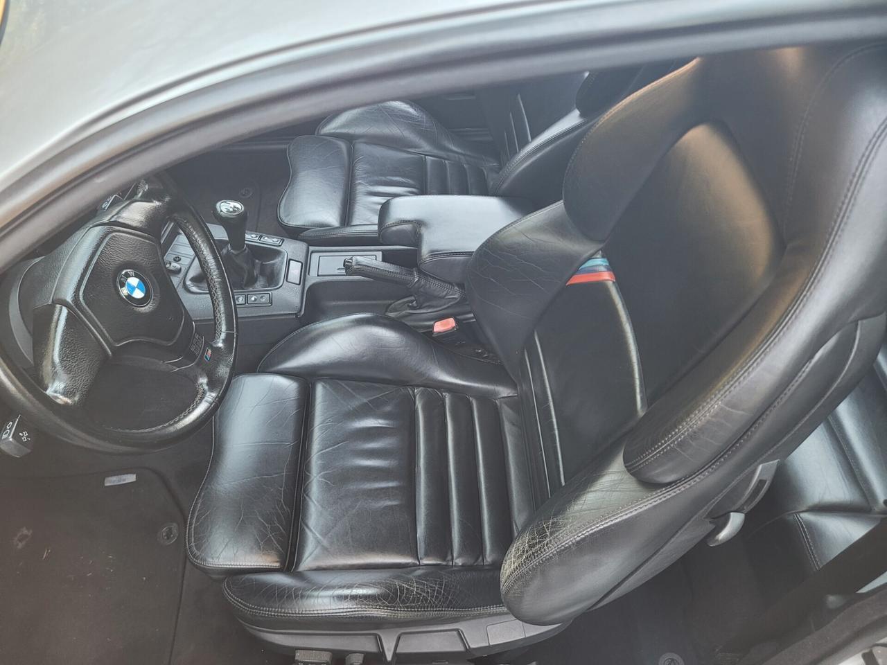 BMW M3 e36 3.2 3200 cc 321 cv ASI PRIMA VERNICE