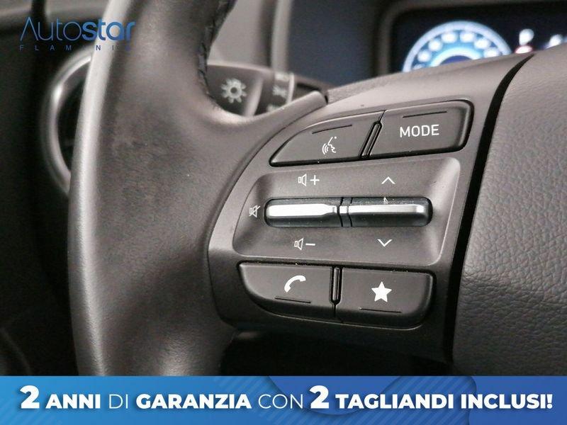 Hyundai Kona 1.6 gdi hev Xline+ 2wd 141cv dct