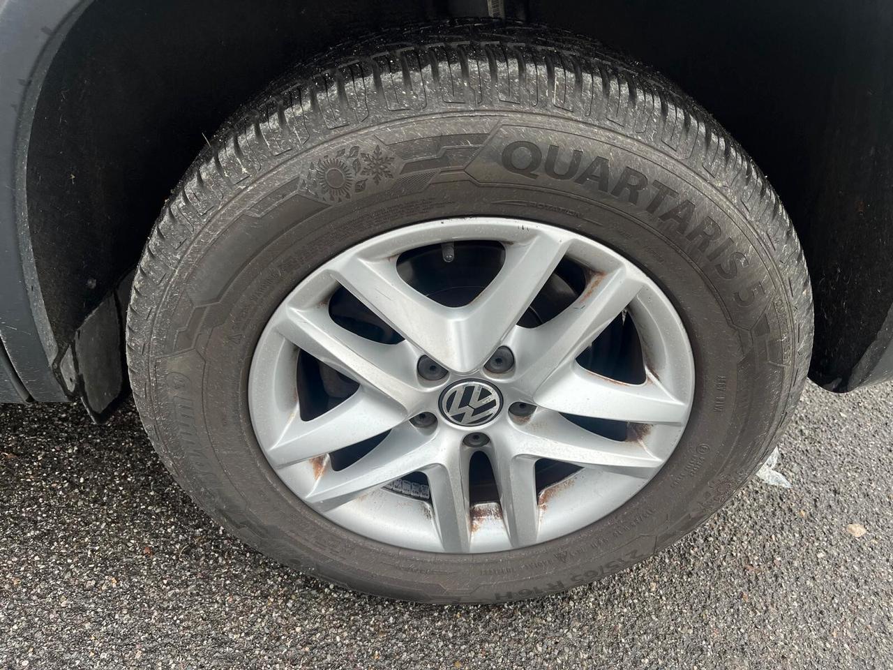 Volkswagen Tiguan 2.0 TDI DPF Trend & Fun BlueMotion Tech.