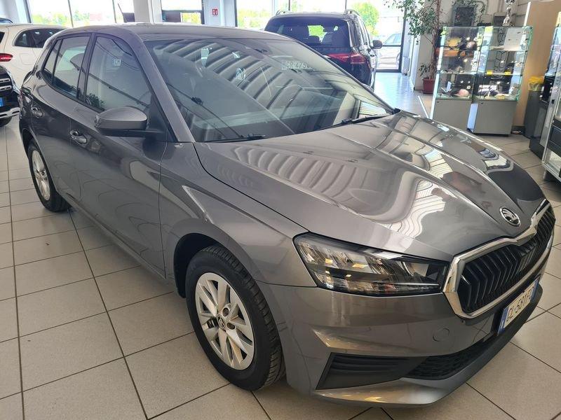 Škoda Fabia 1.0 MPI Evo 59KW AMBITION