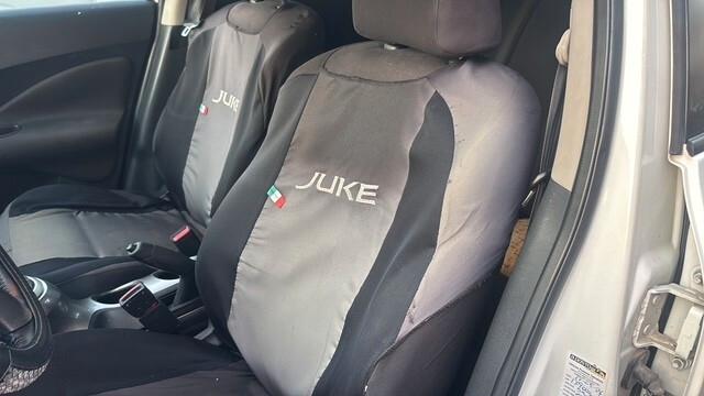 Nissan Juke Garanzia anche permuta o scambi0