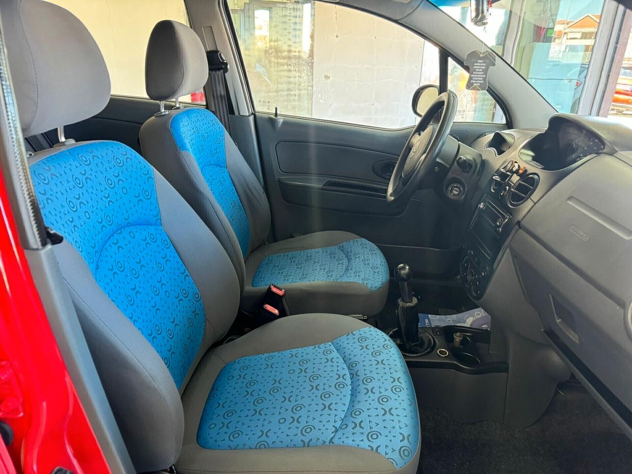 Chevrolet Matiz 800 GPL Eco Logic