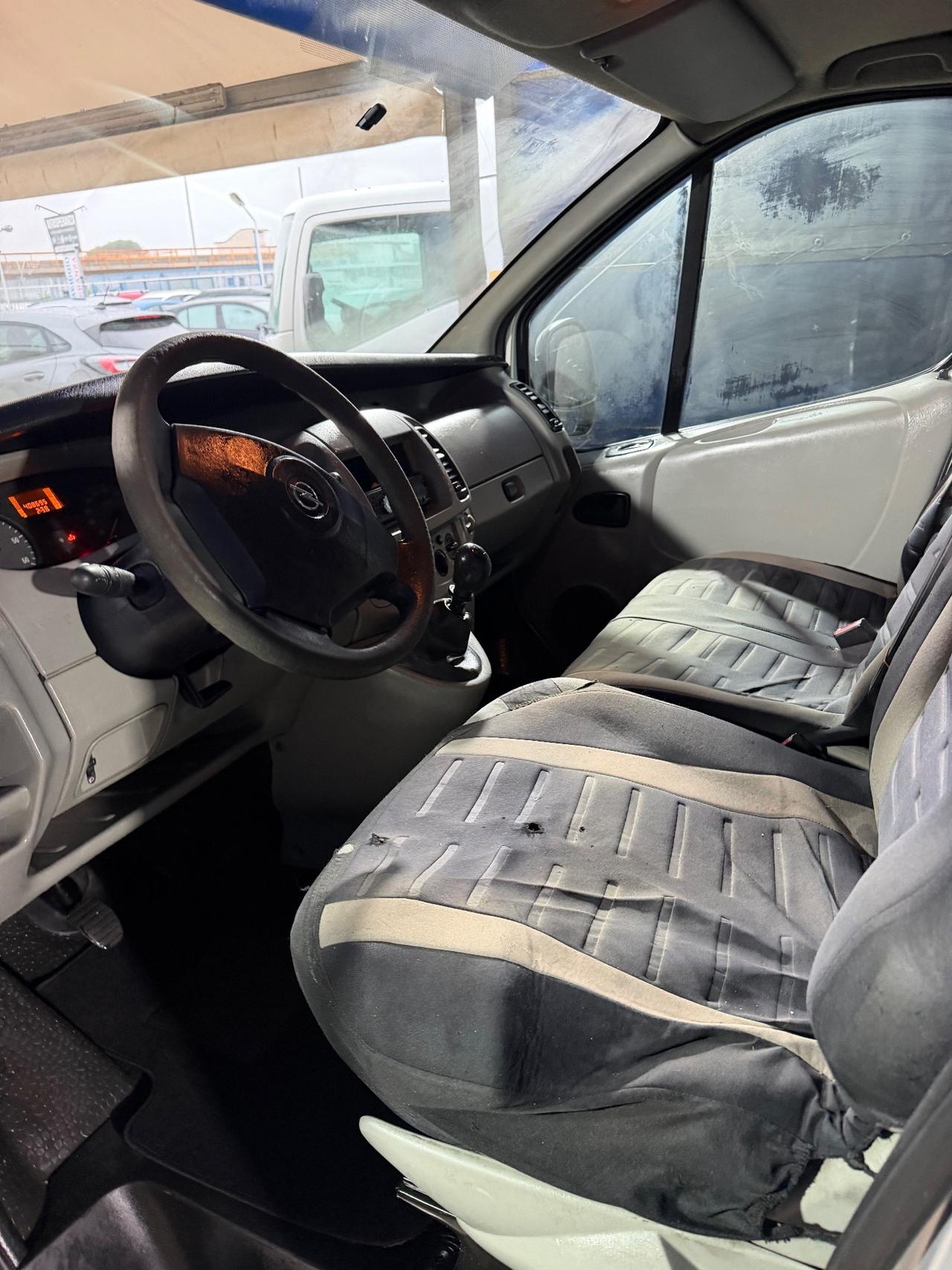 Opel Vivaro 27 2.0 CDTI PC-TN Furgone