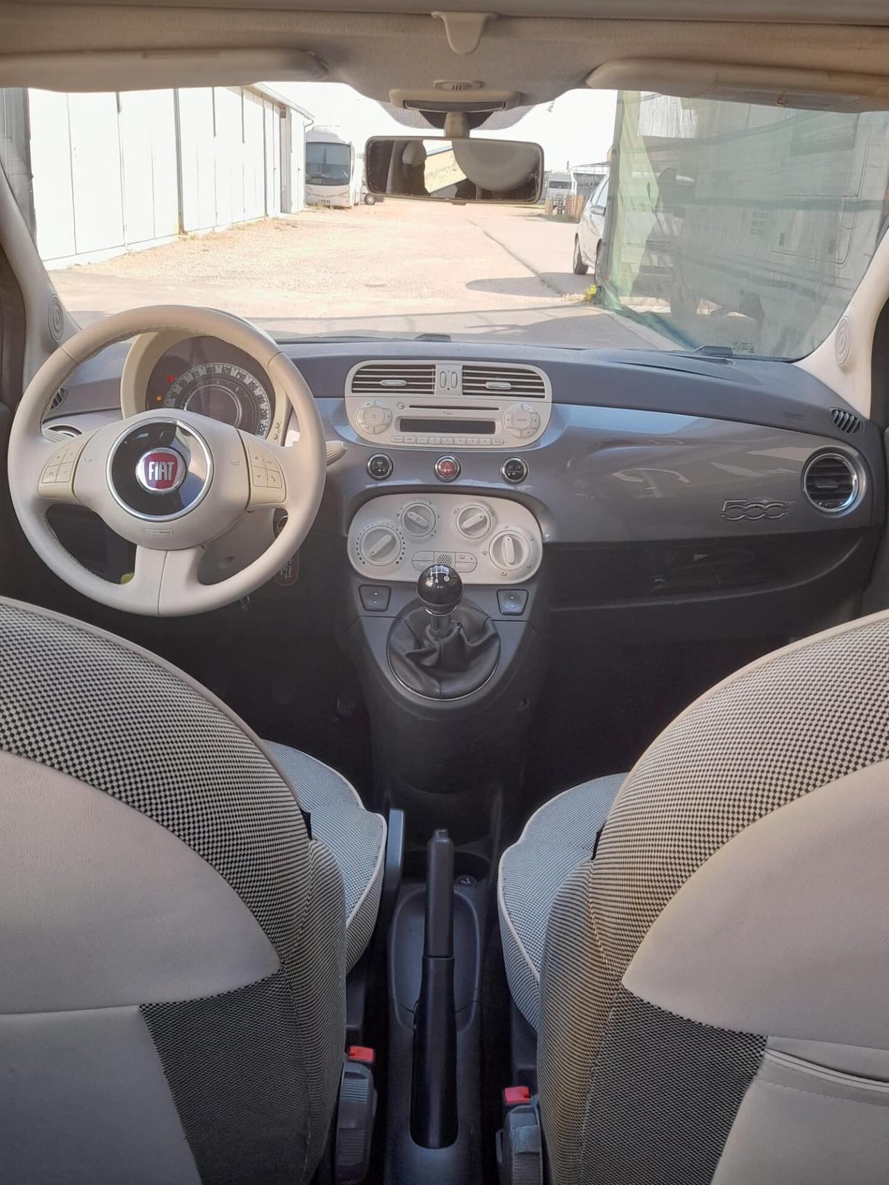 Fiat 500 1.3 Multijet 16V 75 CV Lounge