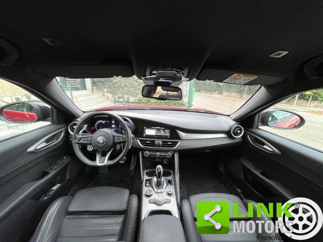 ALFA ROMEO Giulia 2.2 Turbodiesel 210 CV AT8 AWD Q4 Veloce