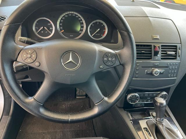 MERCEDES-BENZ C 220 CDI Classic