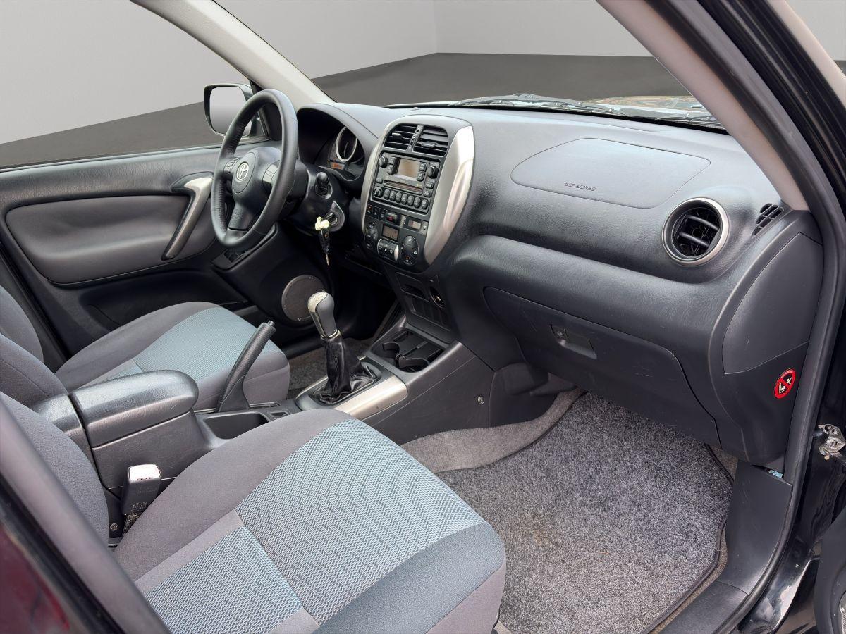 TOYOTA - RAV4 - 2.0 Tdi 116 CV D-4D 5 porte Sol