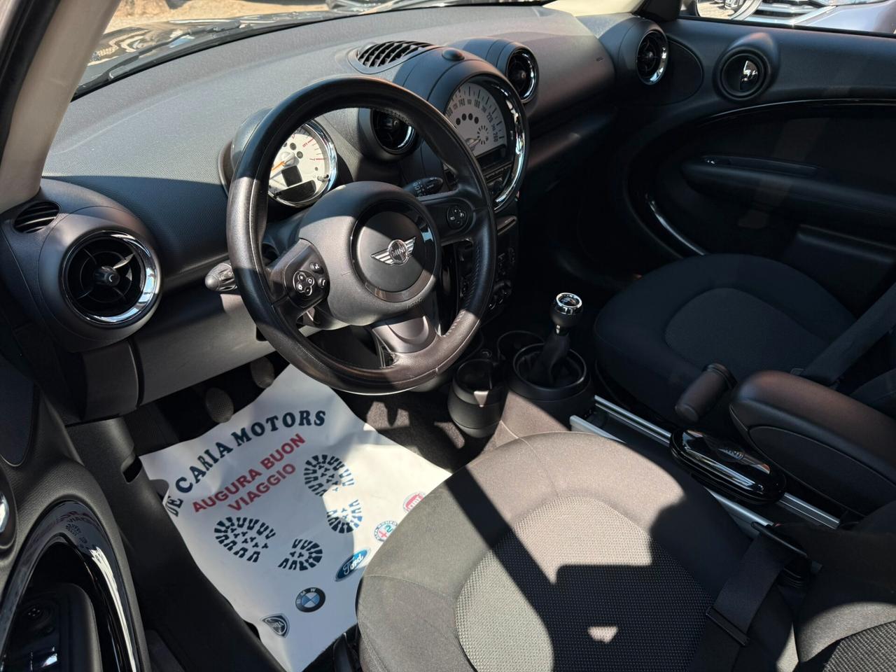Mini Countryman 1.6TDi 90CV Business - 2014