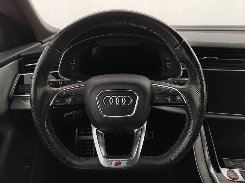 Audi Q8 SQ8 4.0 V8 TDI quattro tiptronic sport attitude