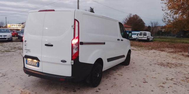 FORD Tourneo Custom 310 2.0 TDCi 130CV aut. PL Titanium