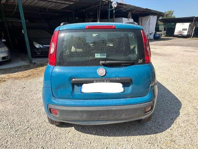 Fiat Panda Panda 0.9 t.air t. natural power Easy 80cv