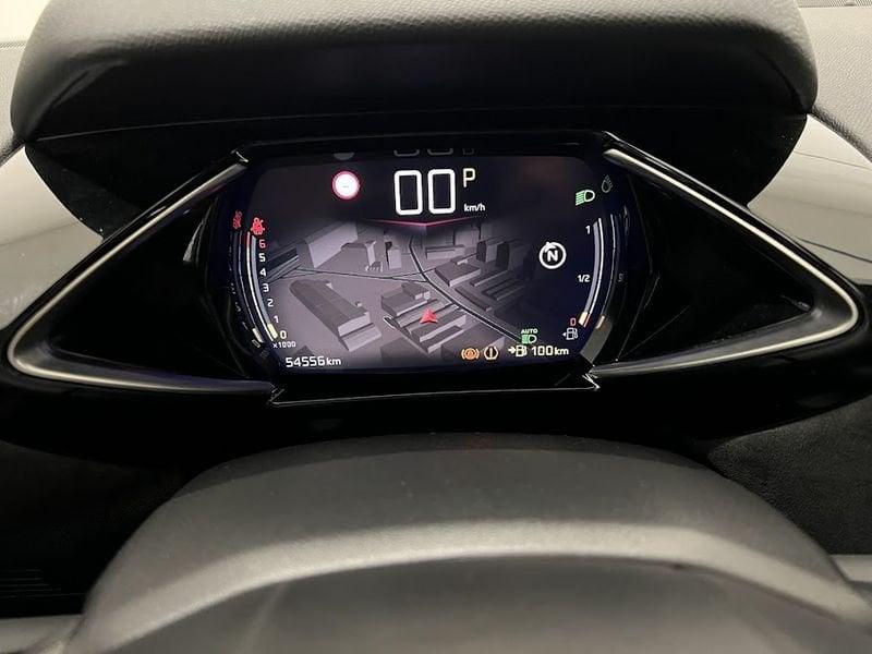 DS DS 3 Crossback DS 3 Crossback PureTech 155 aut. Performance Line