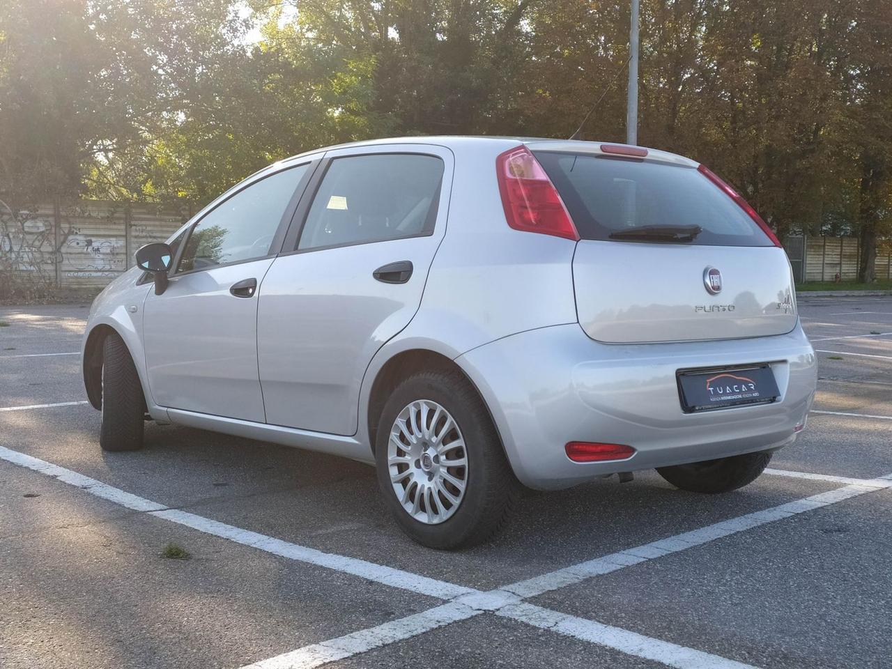 Fiat Punto Street 1.3 D Multijet #6652