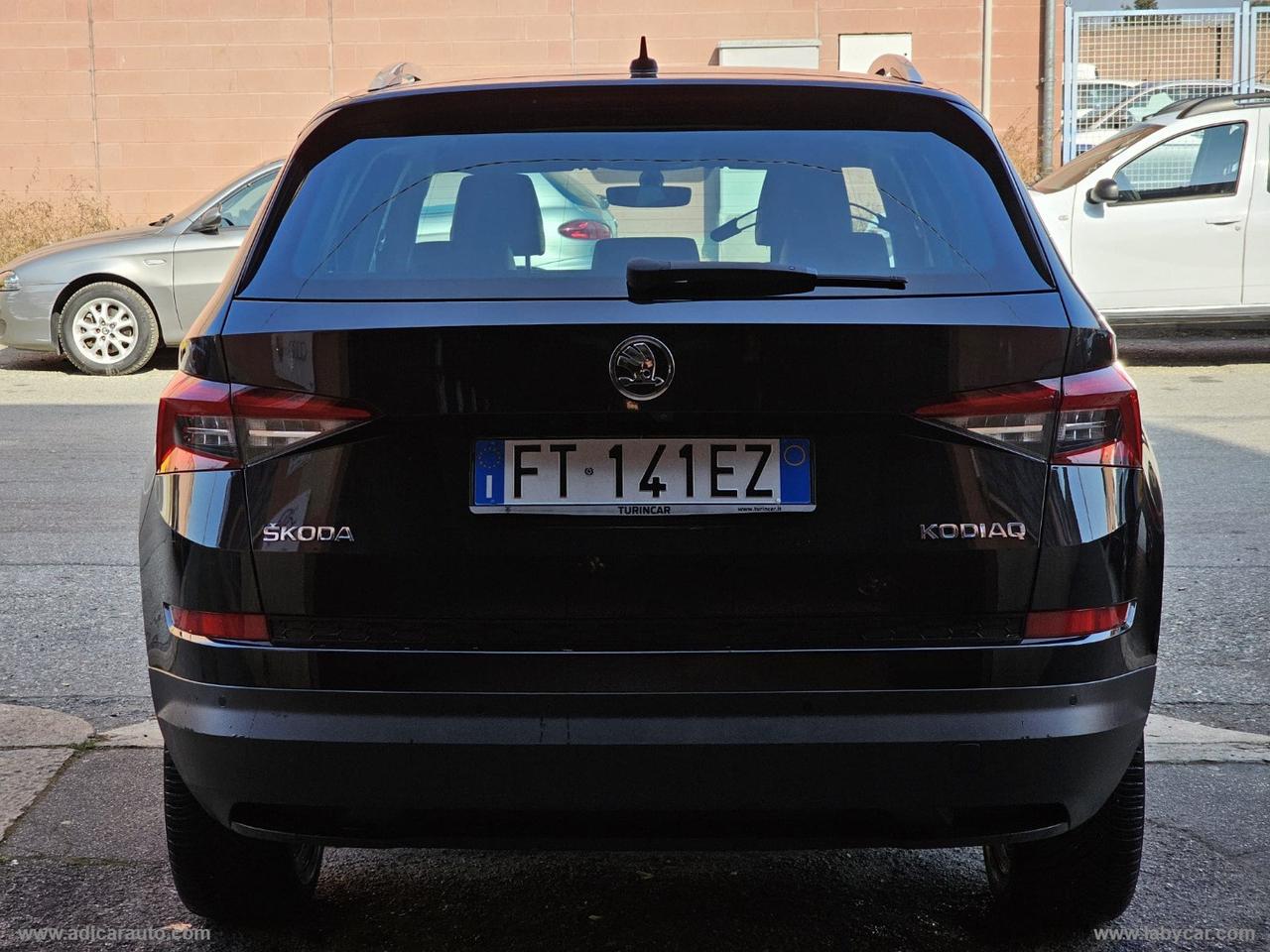 SKODA Kodiaq 1.5 TSI ACT Style