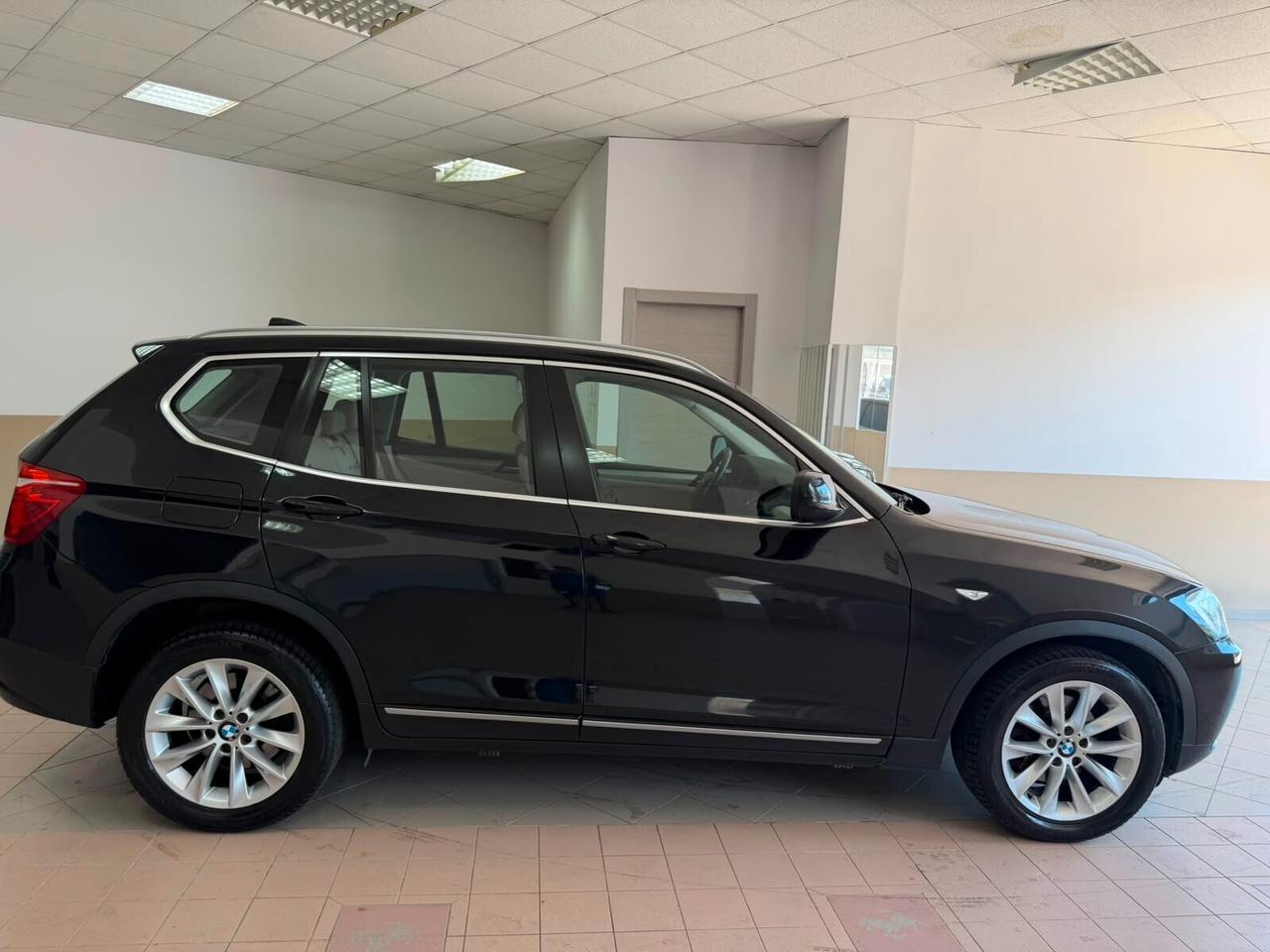 Bmw X3 xDrive20d Futura
