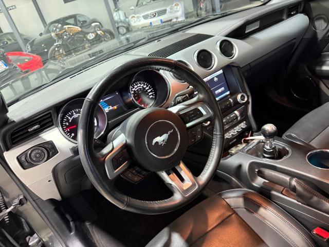 FORD Mustang EUROPEA NO SINISTRI MANUALE