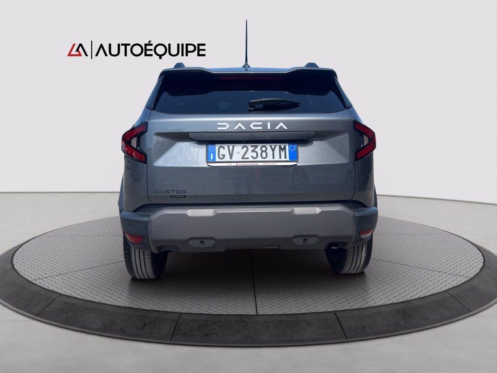 DACIA Duster 1.6 hybrid Journey 140cv del 2024