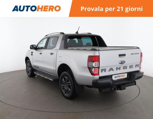 FORD Ranger 2.0 ECOBLUE aut. 213 CV DC Wildtrak 5 posti