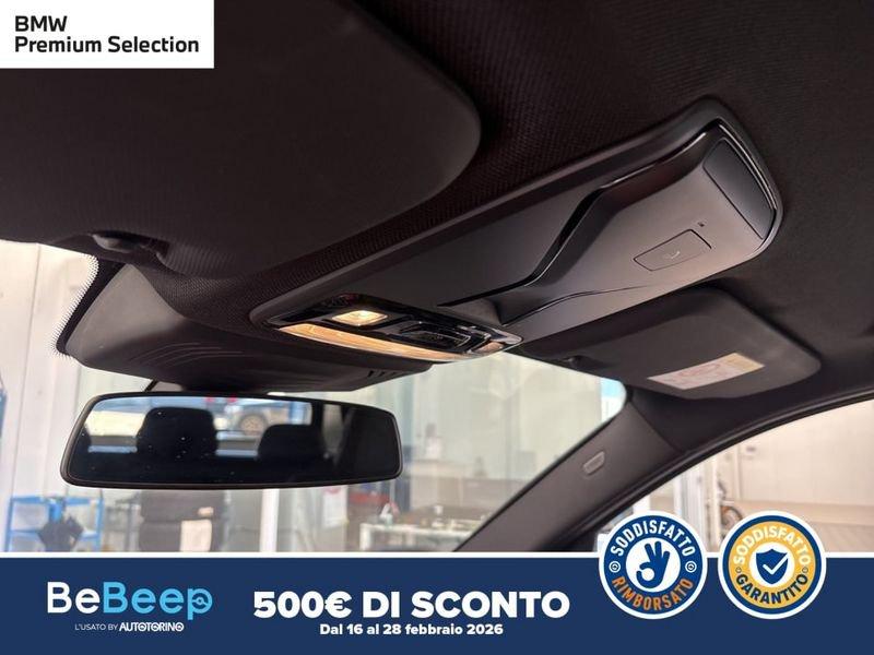 BMW X3 XDRIVE20D MHEV 48V MSPORT AUTO