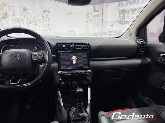 CITROEN C3 Aircross 1.5 BlueHDi 110 Shine Pack FULL-LED NAVI BLACK EDI