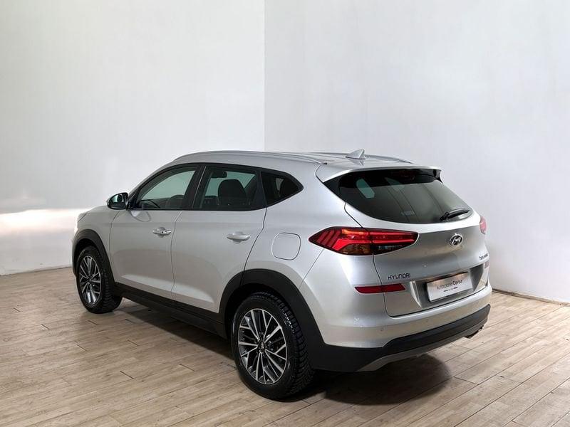 Hyundai Tucson Tucson 1.6 crdi Xprime Techno Pack 2wd 115cv my20