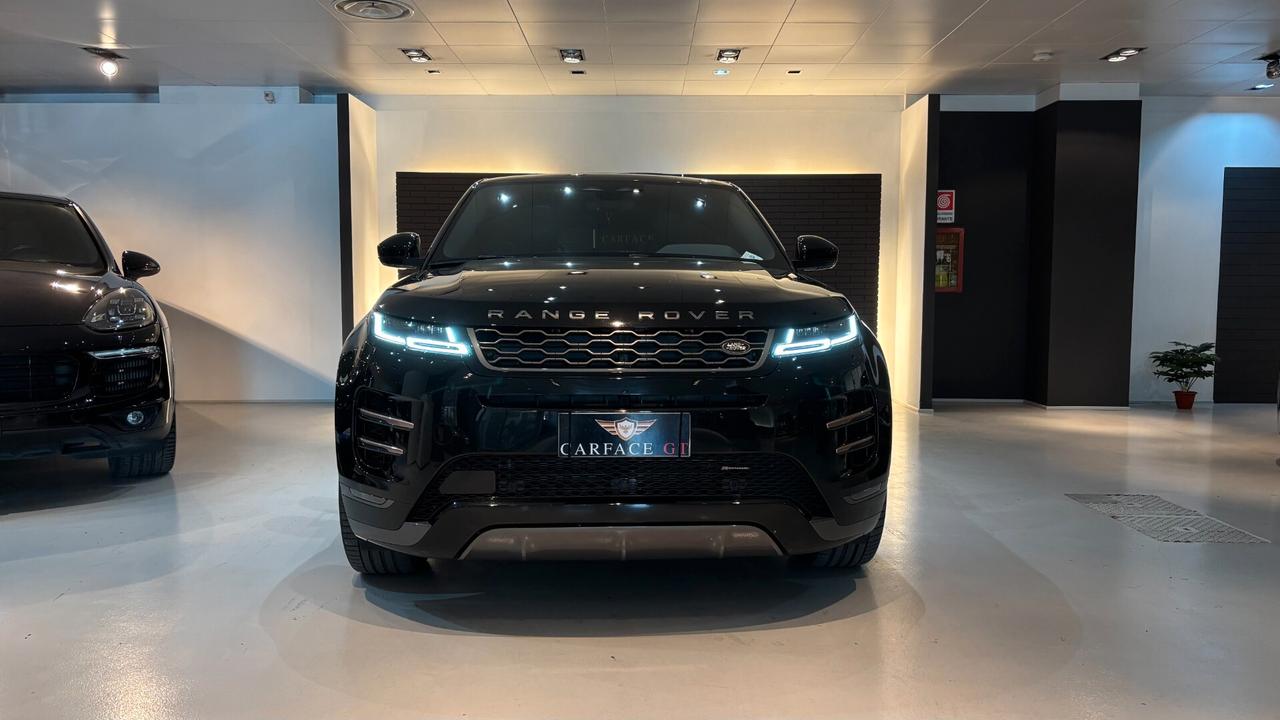 RANGE ROVER EVOQUE 204CV r-DYNAMIC - 2021