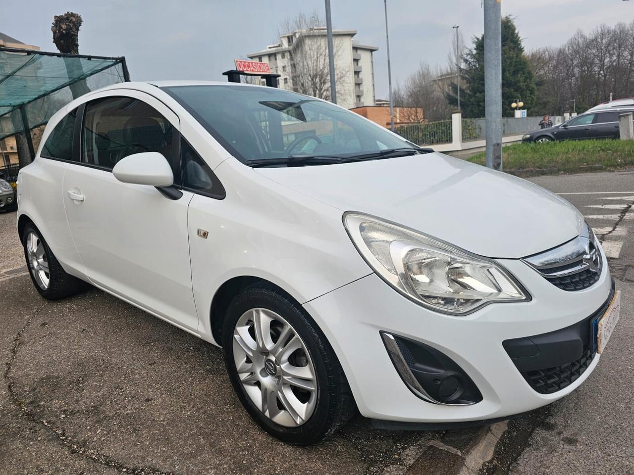 Opel Corsa 1.2 86cv Edition 3PT*Clima*Euro5*Neop*
