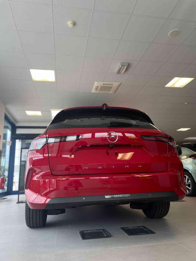 OPEL Astra 1.5 Turbo Diesel 130 CV AT8 Sports Tourer Edition