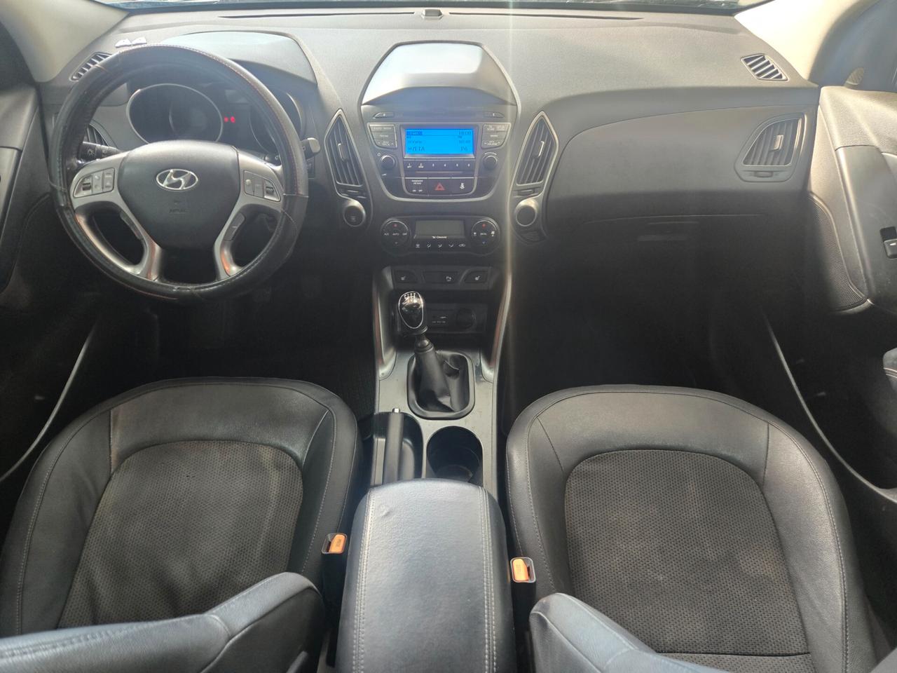 Hyundai iX35 1.7 CRDi 2WD Comfort