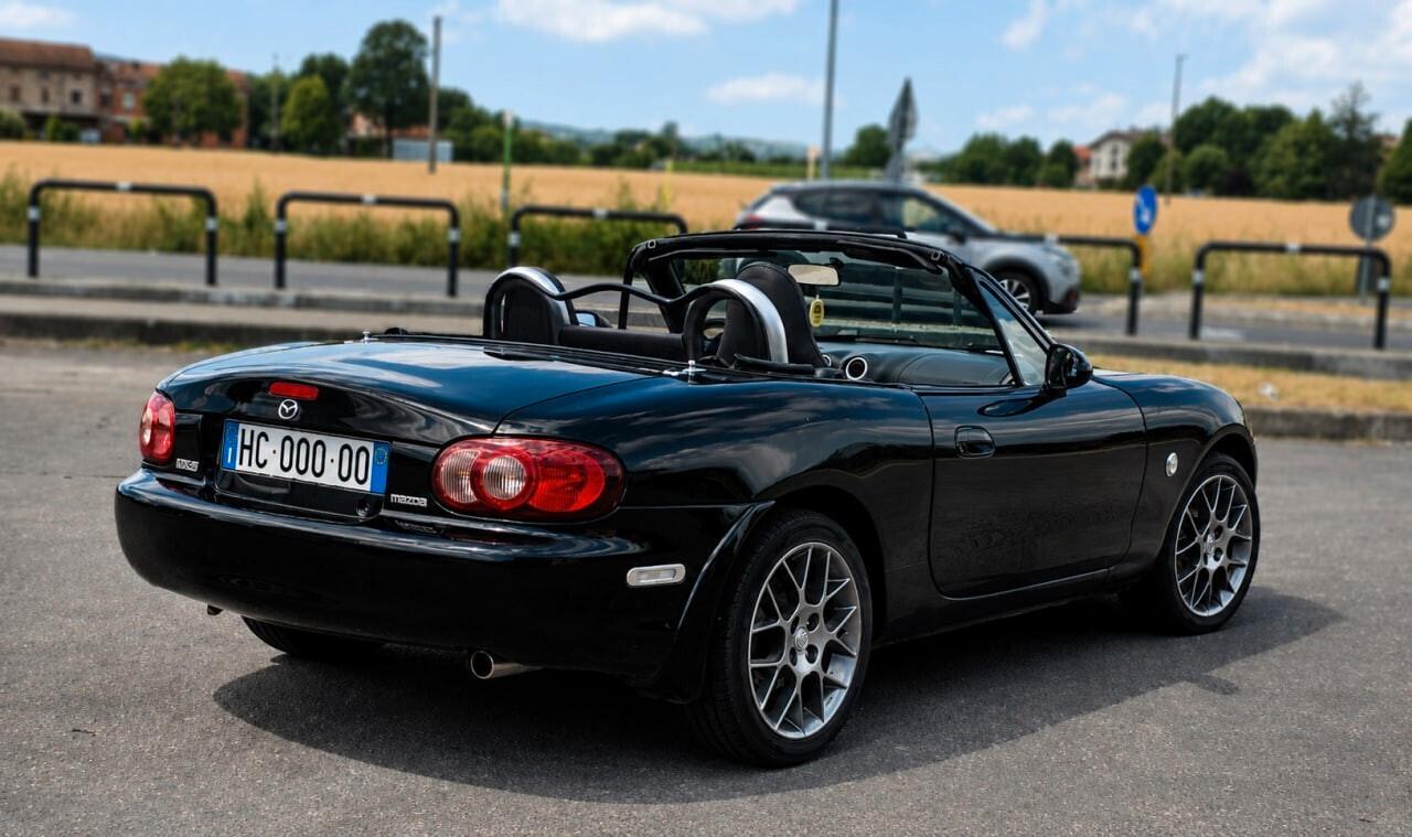 Mazda MX-5 1.8i 16V cat Challenge