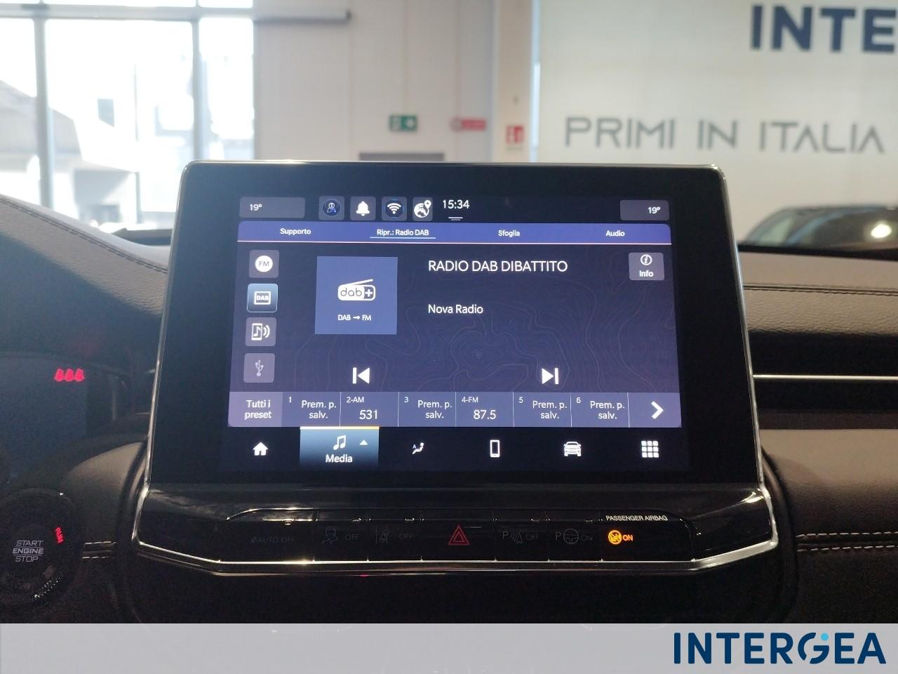 JEEP Compass 1.5 turbo t4 mhev Altitude 2wd 130