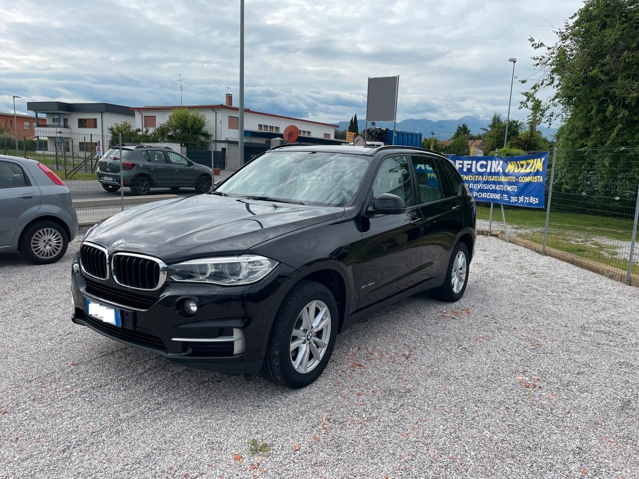 Bmw X5 sDrive25d