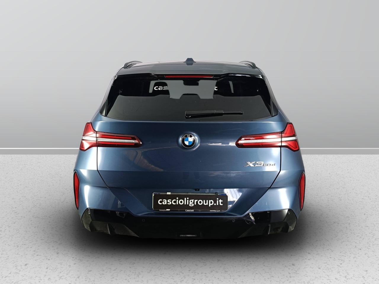 BMW X3 xDrive20d
