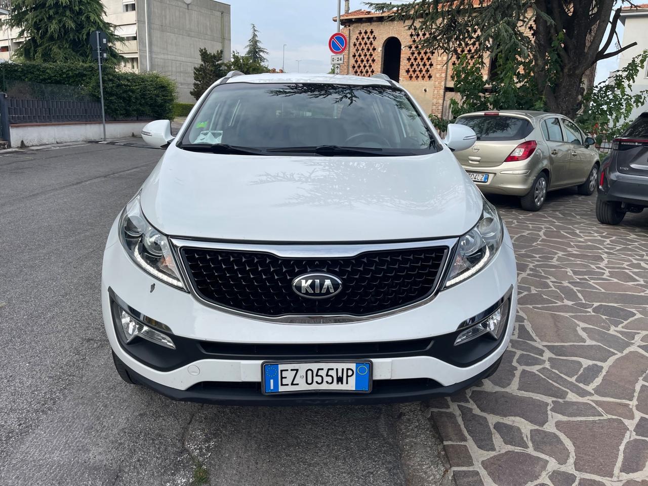 Kia Sportage 1.7 CRDI VGT 2WD Cool