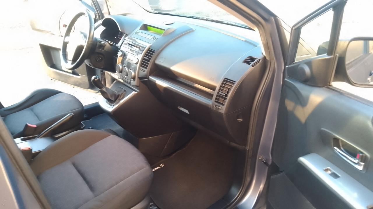 Mazda 5 Mazda5 2.0 MZ-CD 16V 143CV Extra 7 POSTI