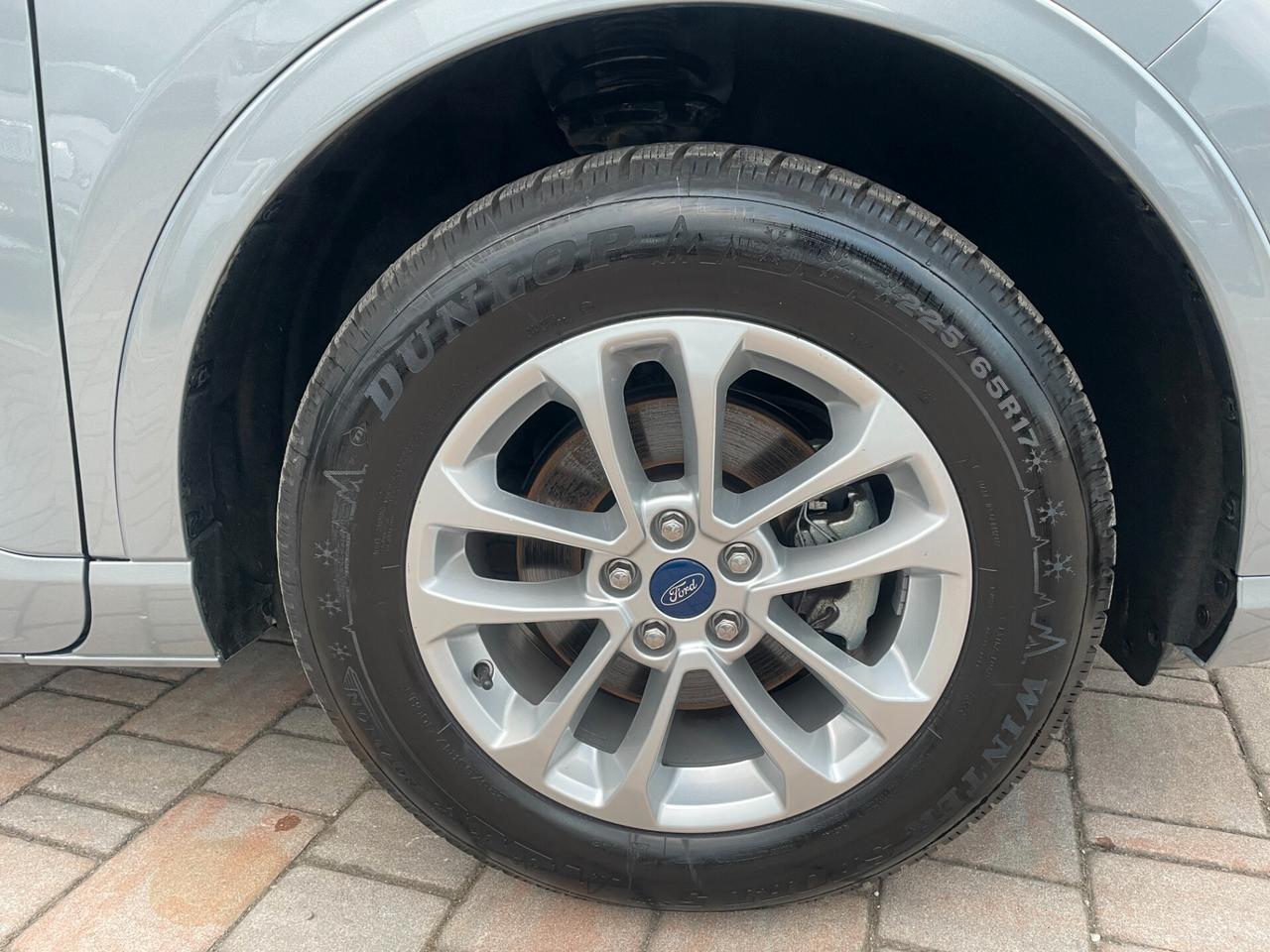 Ford Kuga 1.5 EcoBlue 120 CV 2WD ST-Line