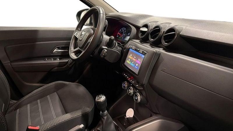Dacia Duster 1.5 dCi 110cv Prestige 4x4