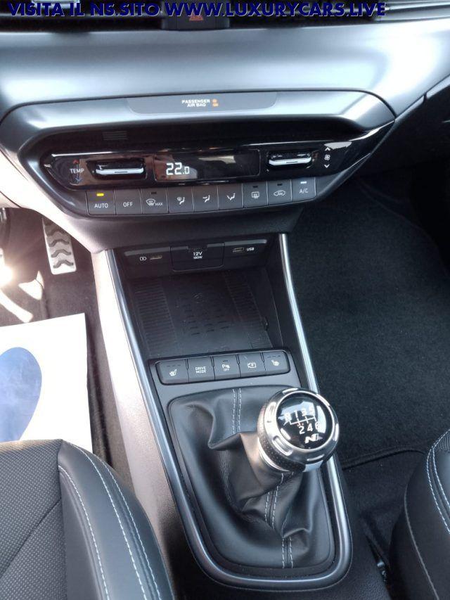 HYUNDAI i20 N 1.6 T-GDI MT N-Performance