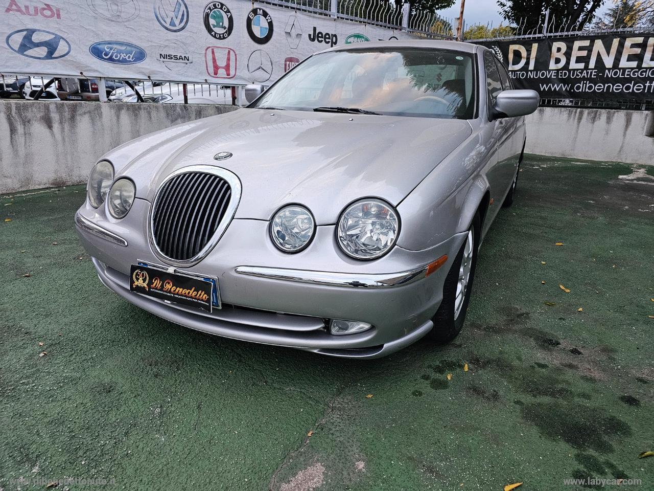 JAGUAR S-Type BELLISSIMA