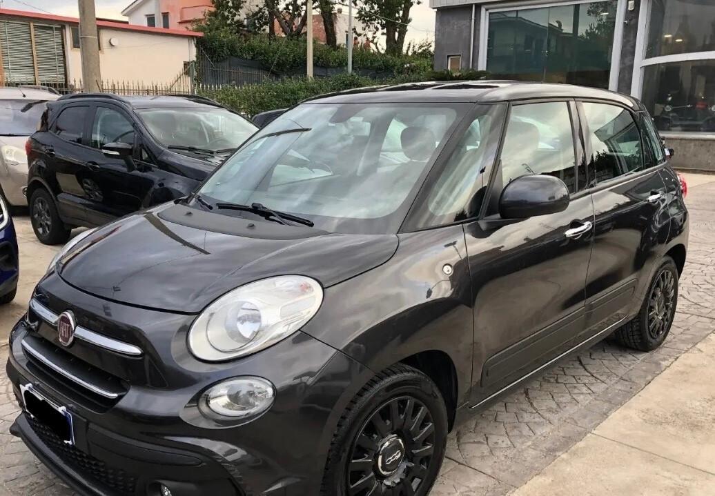 Fiat 500L 1.3 Multijet 95 CV Dualogic Mirror