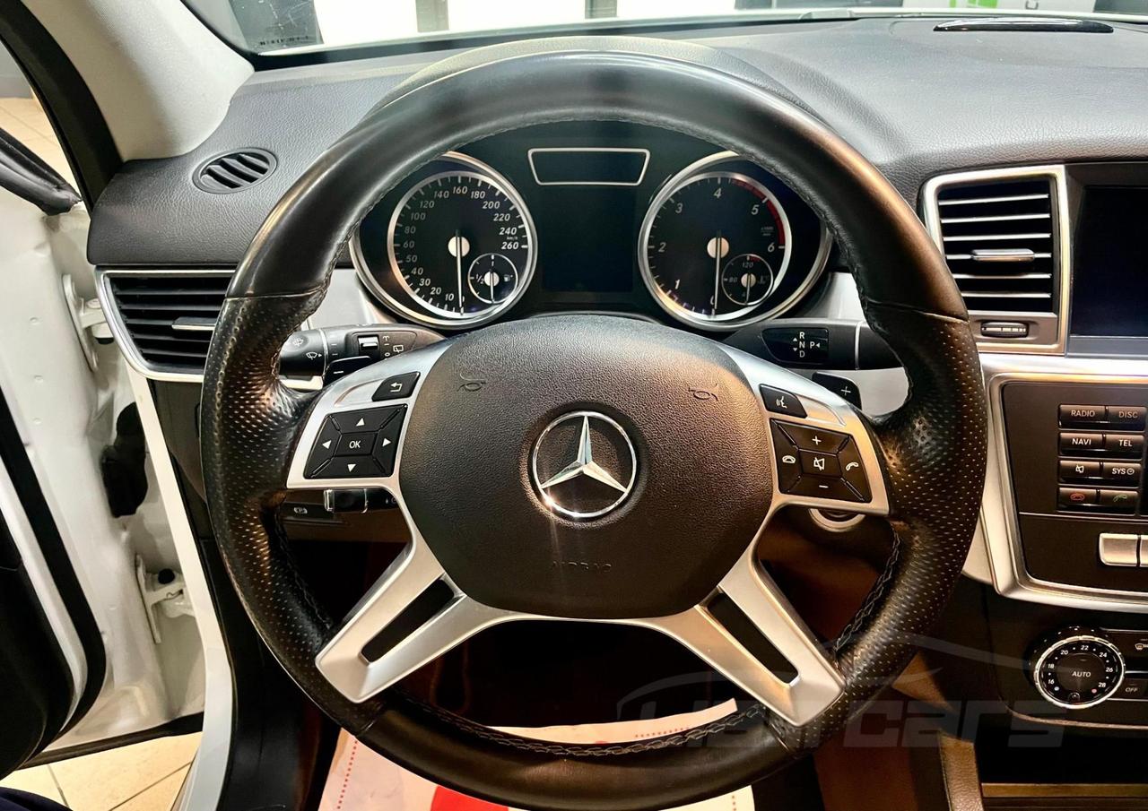 Mercedes ML 250 bt Premium 4matic auto