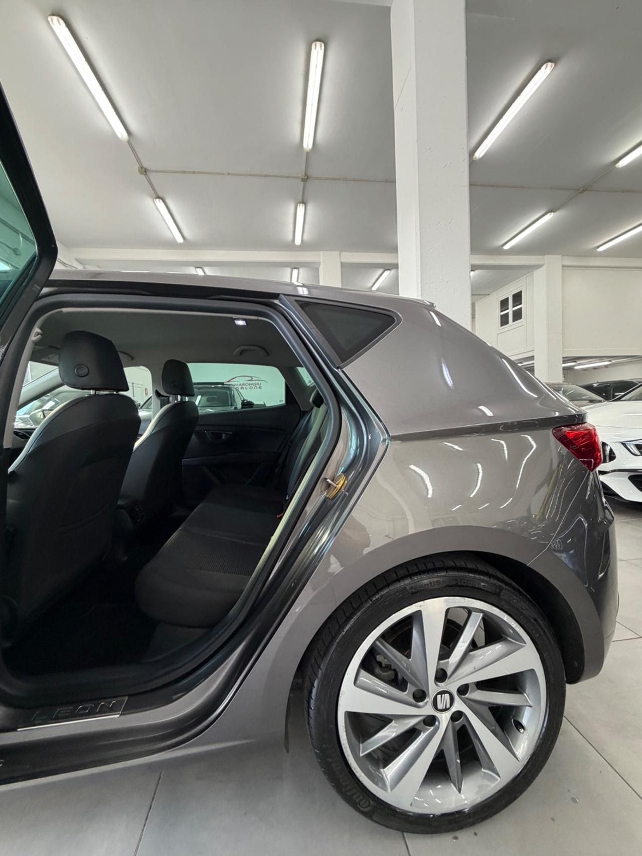 Seat Leon 2.0 TDI 184 CV ST FR FINANZIABILE