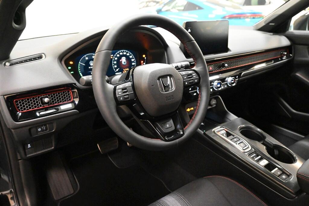 HONDA Civic 11ª serie Civic 2.0 Hev eCVT Sport